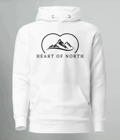 HOODIE HEART PREMIUM (DL) - TRÄNING & PERFORMANCE BUTIKEN