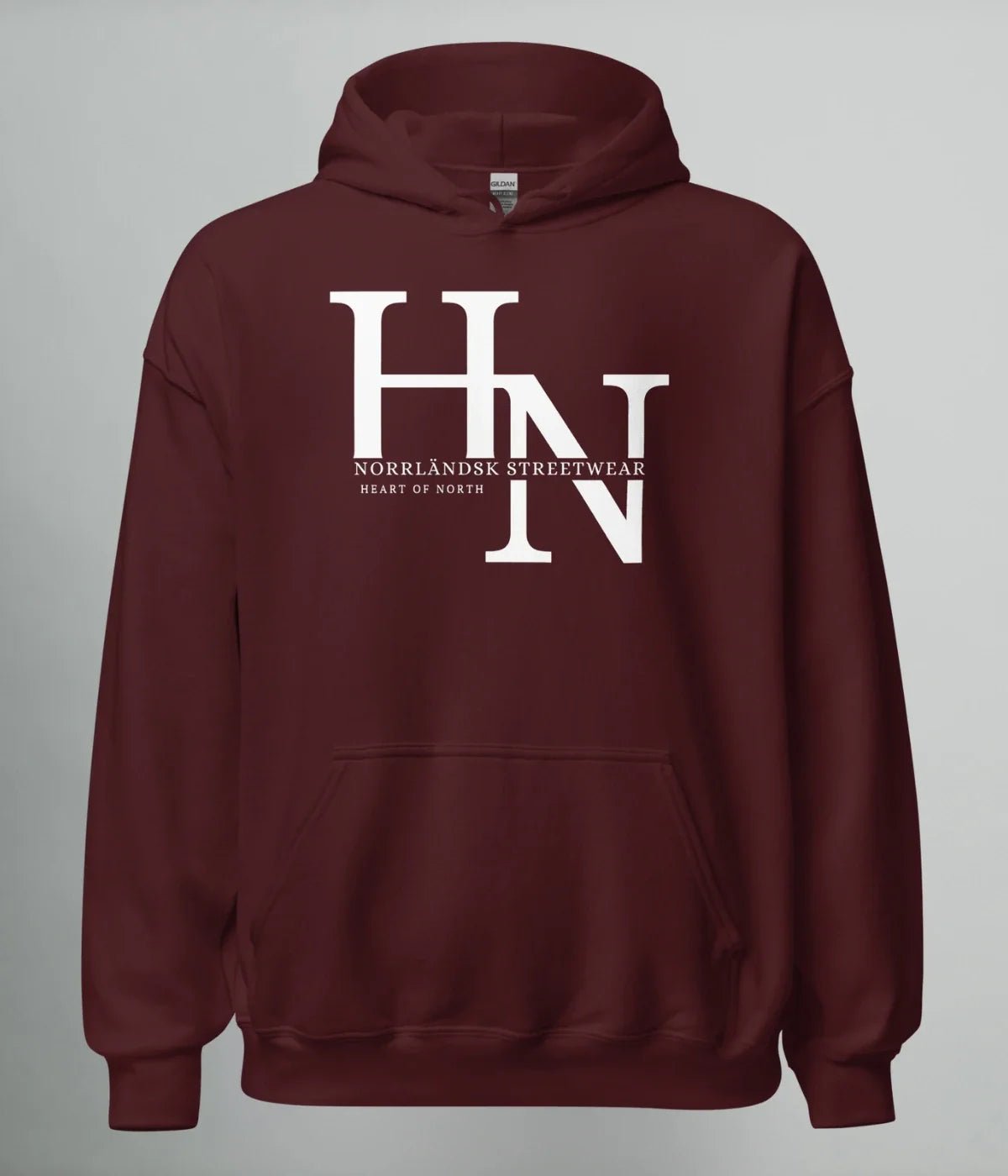 HOODIE HN NORRLAND - TRÄNING & PERFORMANCE BUTIKEN