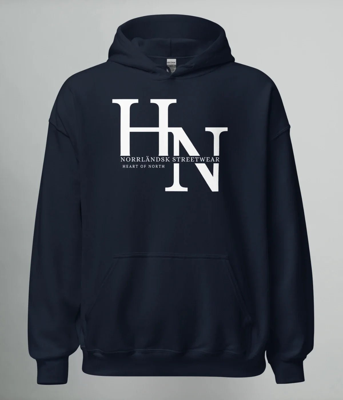 HOODIE HN NORRLAND - TRÄNING & PERFORMANCE BUTIKEN
