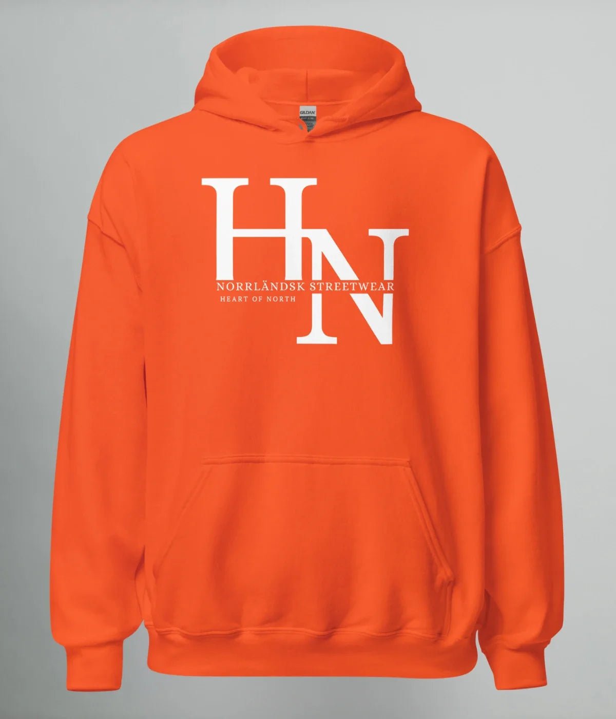 HOODIE HN NORRLAND - TRÄNING & PERFORMANCE BUTIKEN