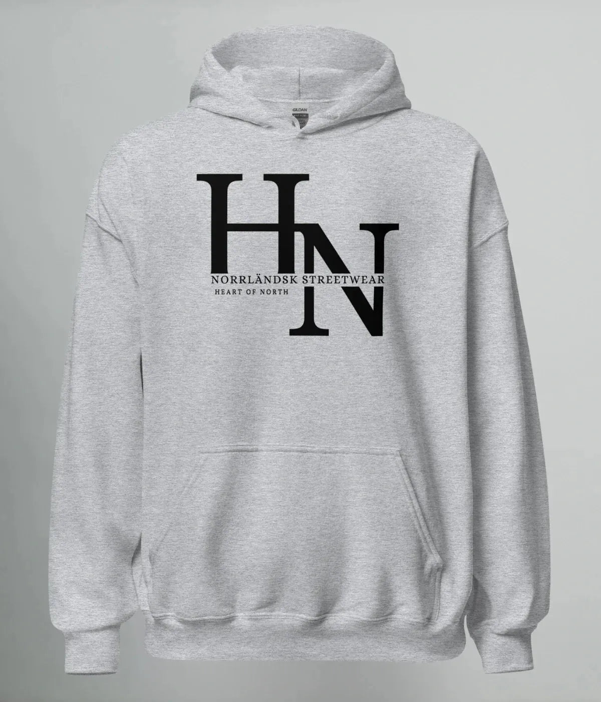 HOODIE HN NORRLAND (DL) - TRÄNING & PERFORMANCE BUTIKEN