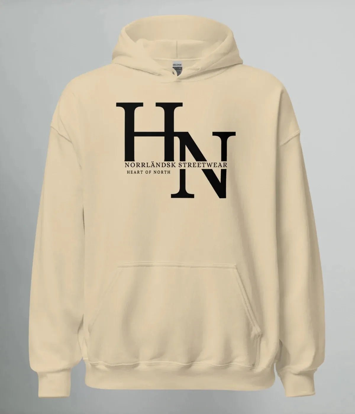 HOODIE HN NORRLAND (DL) - TRÄNING & PERFORMANCE BUTIKEN