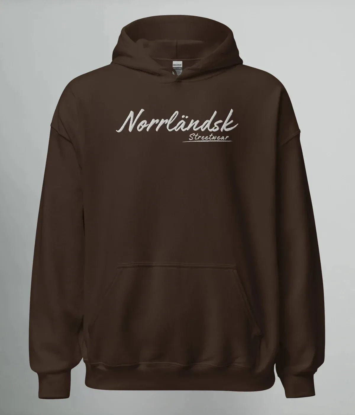 HOODIE NORRLÄNDSK STREETWEAR (PREMIUM) - TRÄNING & PERFORMANCE BUTIKEN