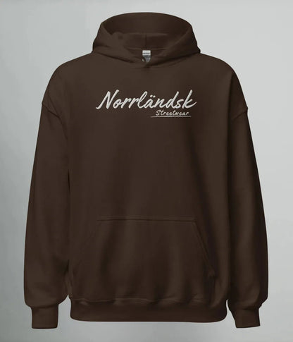 HOODIE NORRLÄNDSK STREETWEAR (PREMIUM) - TRÄNING & PERFORMANCE BUTIKEN