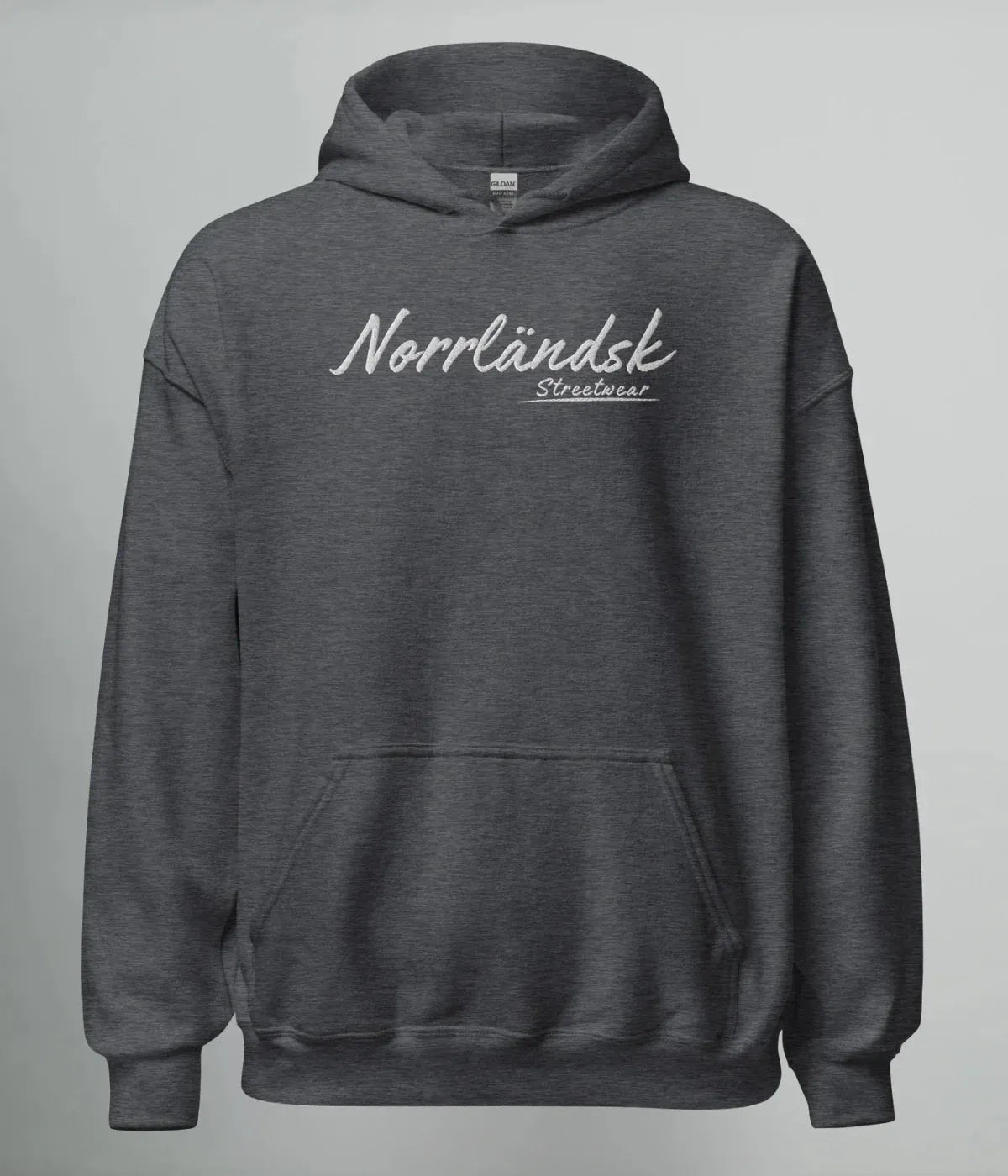 HOODIE NORRLÄNDSK STREETWEAR (PREMIUM) - TRÄNING & PERFORMANCE BUTIKEN