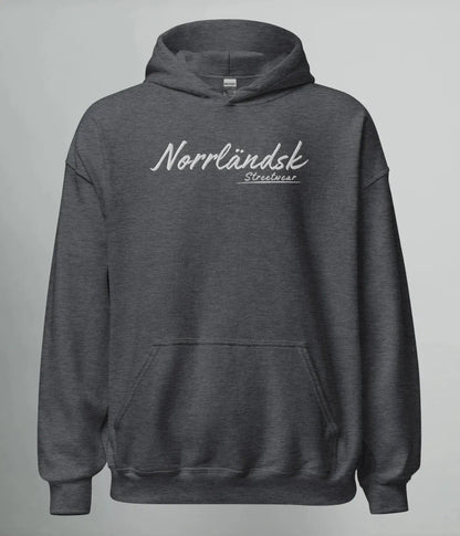HOODIE NORRLÄNDSK STREETWEAR (PREMIUM) - TRÄNING & PERFORMANCE BUTIKEN