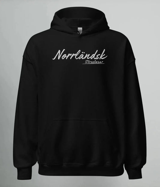 HOODIE NORRLÄNDSK STREETWEAR (PREMIUM) - TRÄNING & PERFORMANCE BUTIKEN