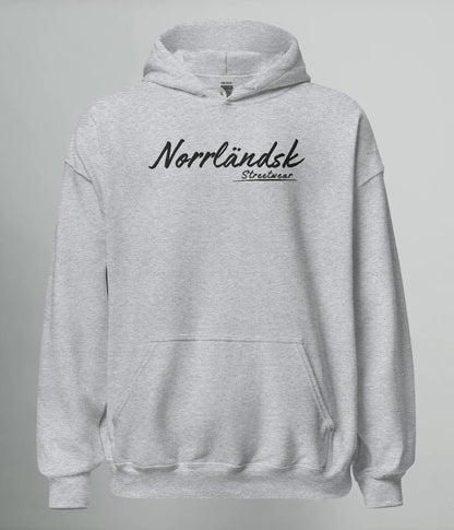 HOODIE NORRLÄNDSK STREETWEAR (PREMIUM) DL - TRÄNING & PERFORMANCE BUTIKEN