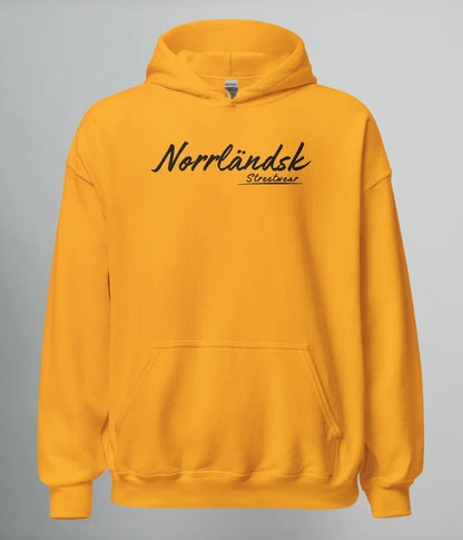 HOODIE NORRLÄNDSK STREETWEAR (PREMIUM) DL - TRÄNING & PERFORMANCE BUTIKEN