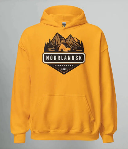 HOODIE NORRLÄNDSKT STUGLIV - TRÄNING & PERFORMANCE BUTIKEN