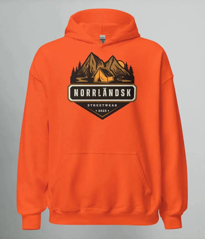 HOODIE NORRLÄNDSKT STUGLIV - TRÄNING & PERFORMANCE BUTIKEN