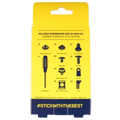 Howies Hockey Helmet Repair Kit - TRÄNING & PERFORMANCE BUTIKEN