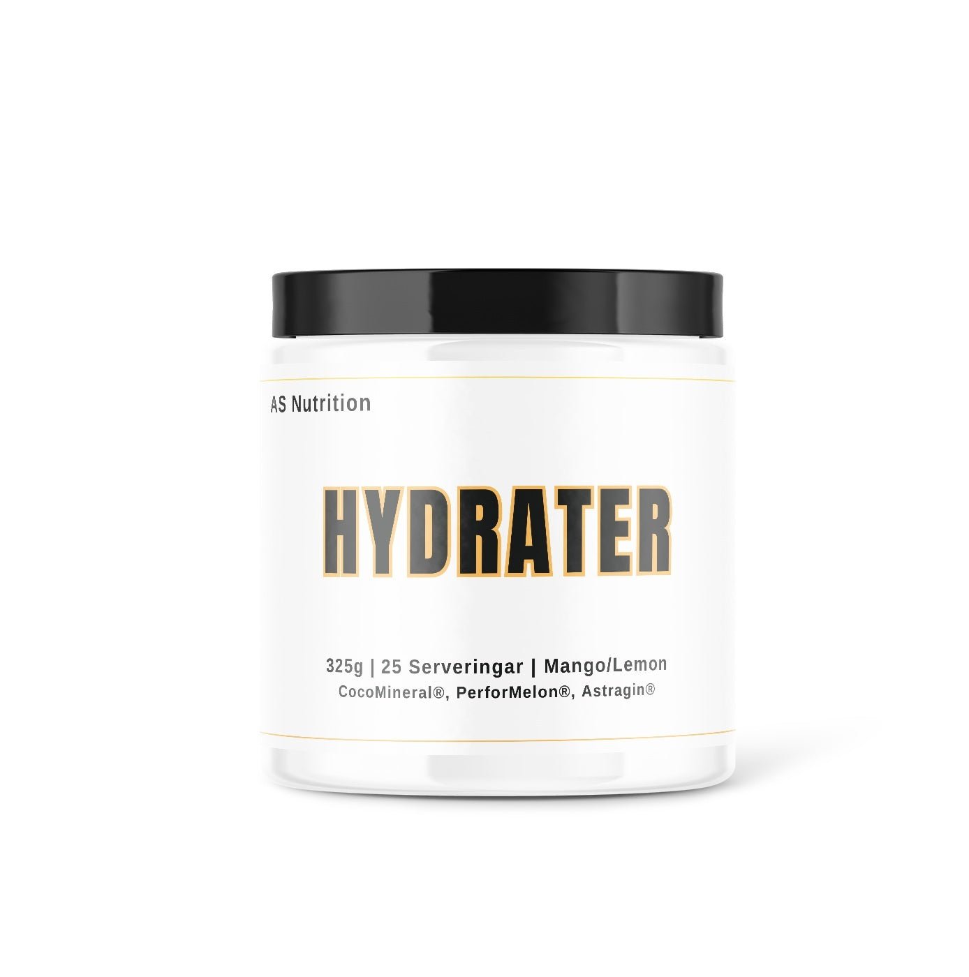 Hydrater - TRÄNING & PERFORMANCE BUTIKEN