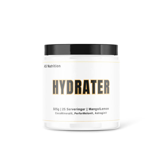 Hydrater - TRÄNING & PERFORMANCE BUTIKEN