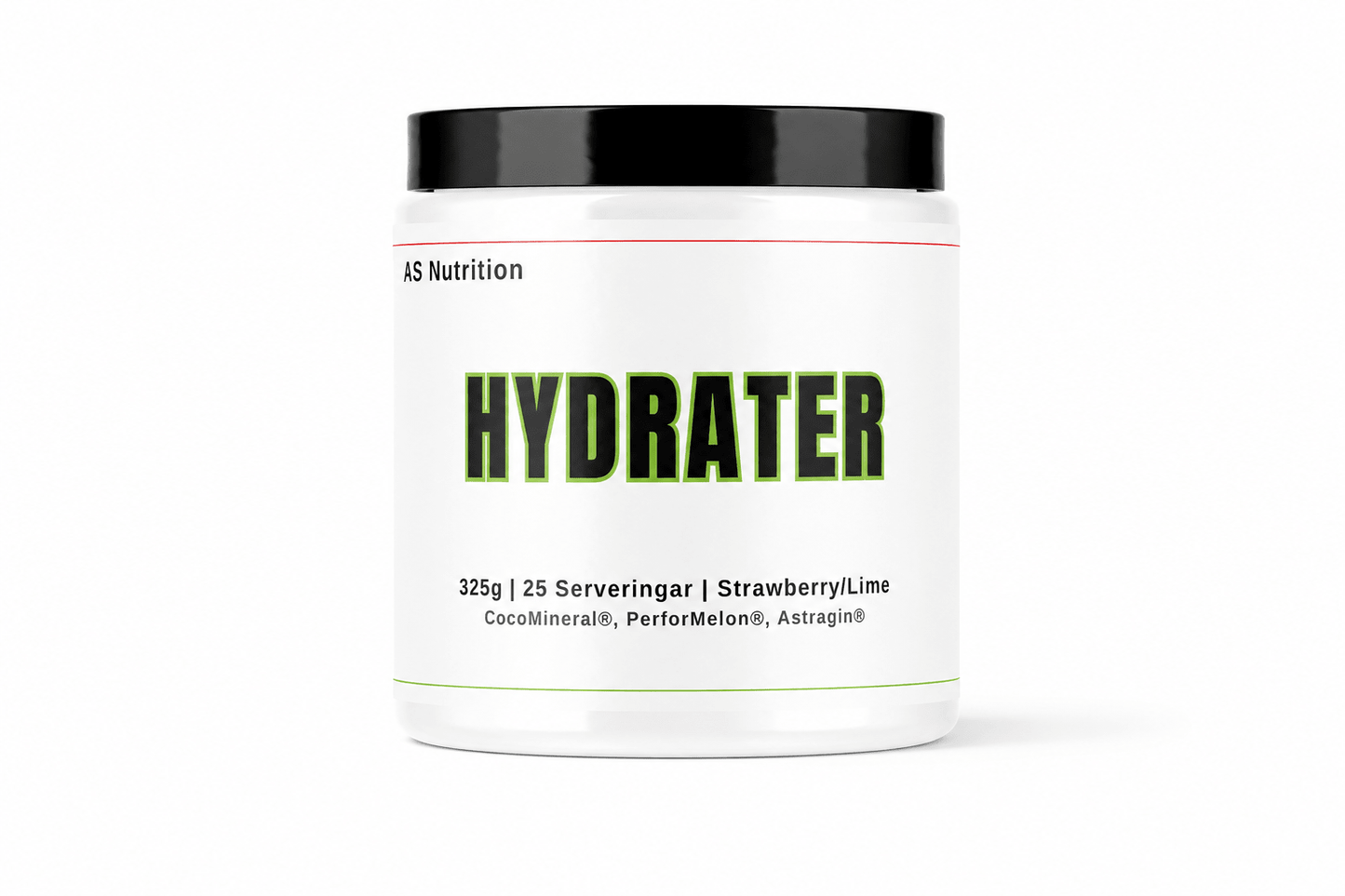 Hydrater - TRÄNING & PERFORMANCE BUTIKEN