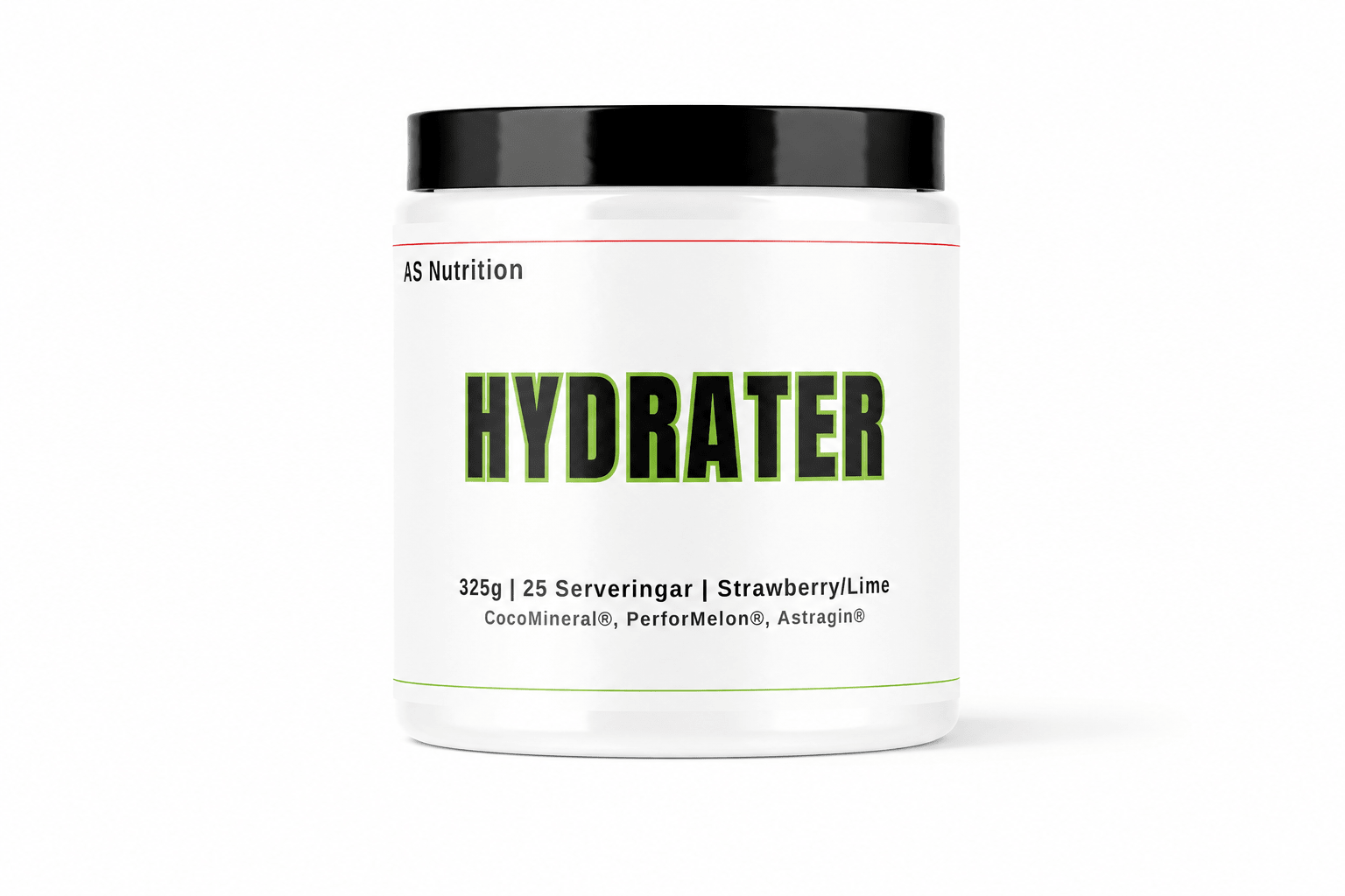 Hydrater - TRÄNING & PERFORMANCE BUTIKEN