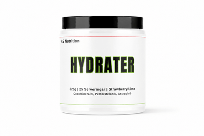 Hydrater - TRÄNING & PERFORMANCE BUTIKEN