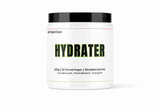 Hydrater - TRÄNING & PERFORMANCE BUTIKEN