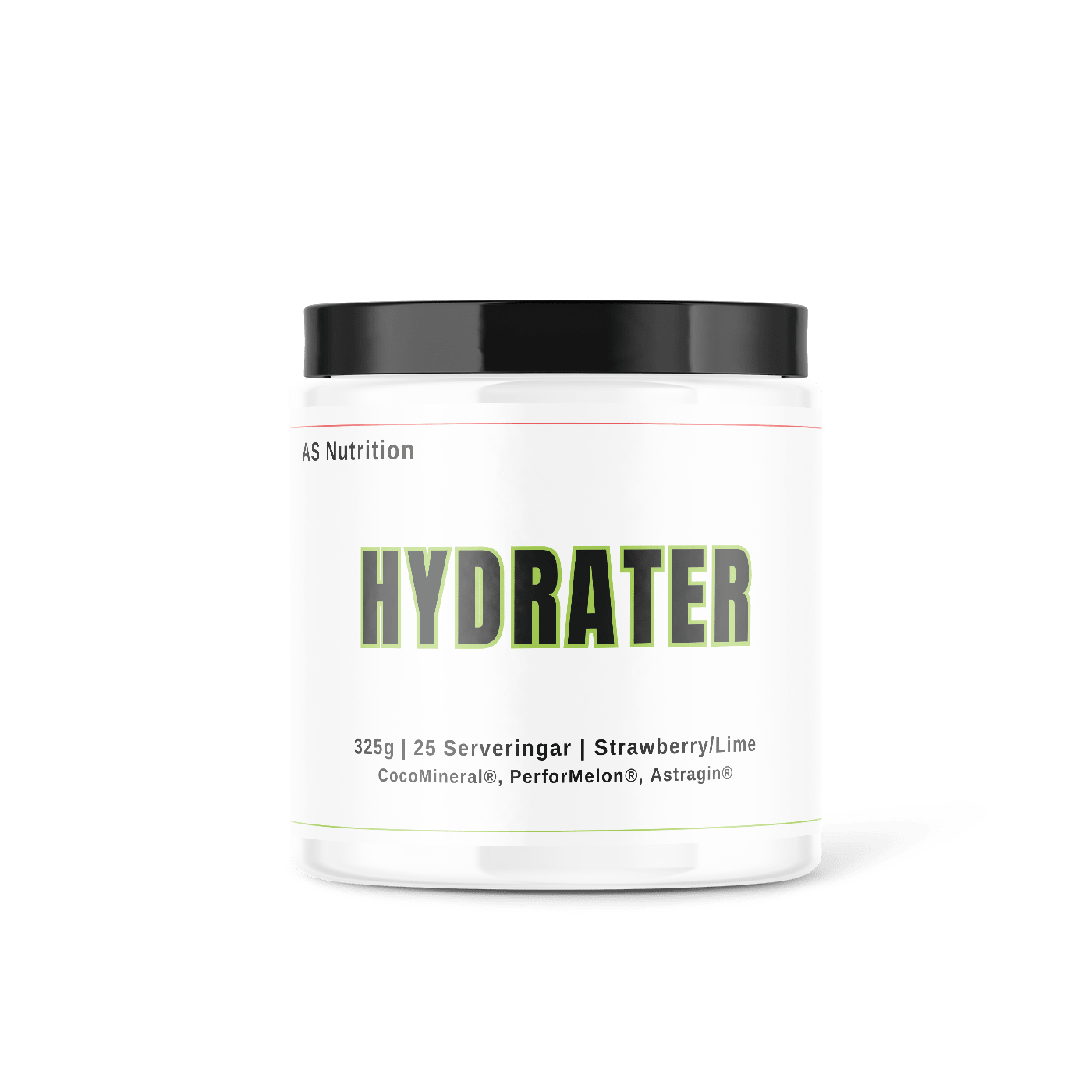 Hydrater - TRÄNING & PERFORMANCE BUTIKEN