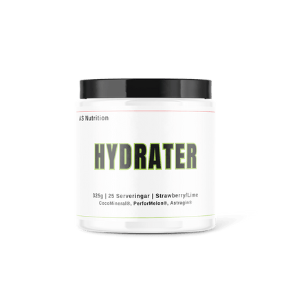 Hydrater - TRÄNING & PERFORMANCE BUTIKEN