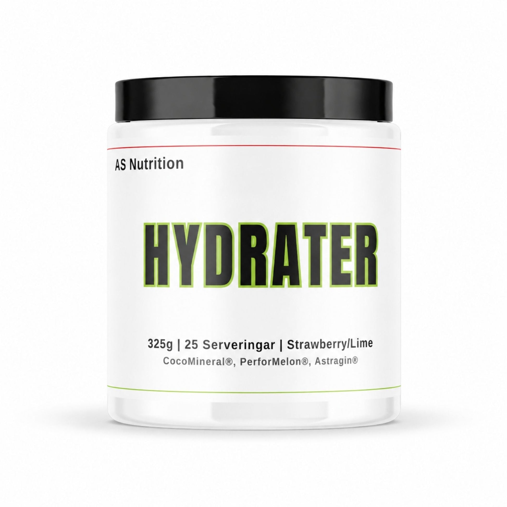 Hydrater - TRÄNING & PERFORMANCE BUTIKEN