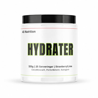 Hydrater - TRÄNING & PERFORMANCE BUTIKEN
