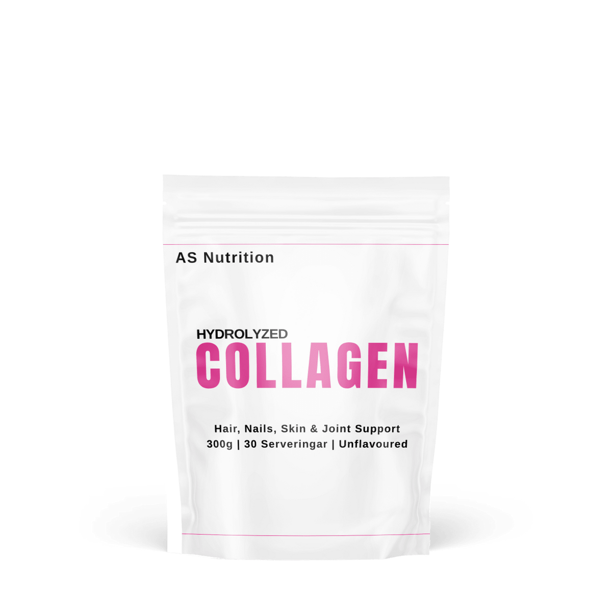 Hydrolyzed Collagen - TRÄNING & PERFORMANCE BUTIKEN