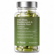 Irish moss, Bladderwrack & Burdock Root Noop