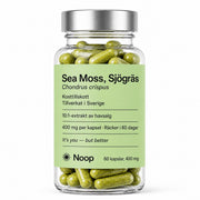 Irish Sea Moss Noop