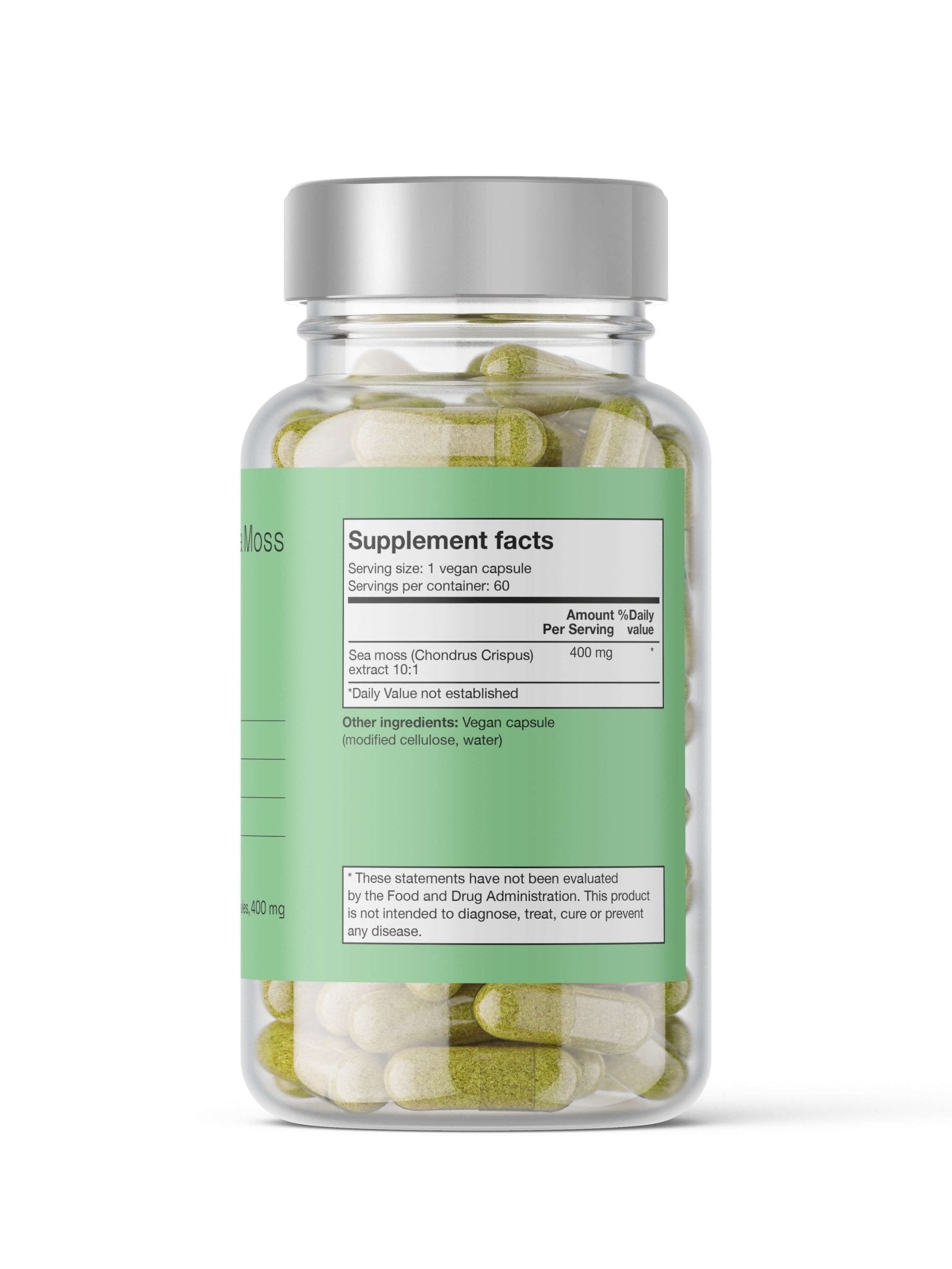 Irish Sea Moss Noop - TRÄNING & PERFORMANCE BUTIKEN