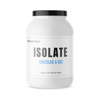 Isolate Protein - TRÄNING & PERFORMANCE BUTIKEN