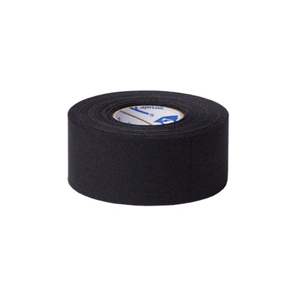 Jaybird Tygtejp Hockey – Vit & Svart, Smal & Bred 5-pack