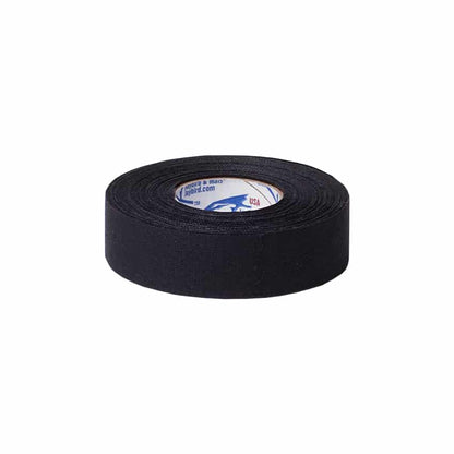 Jaybird Tygtejp Hockey – Vit & Svart, Smal & Bred 5-pack