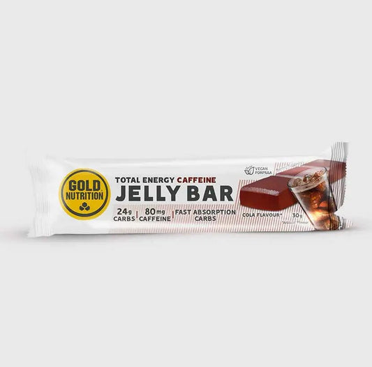 JELLY BAR – Fyll på med energi utan att stanna - TRÄNING & PERFORMANCE BUTIKEN