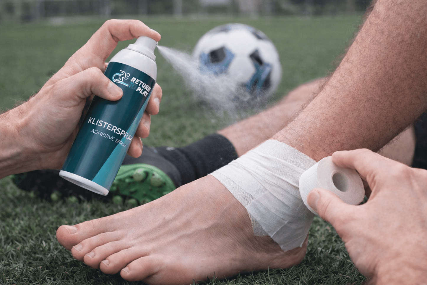 Klisterspray 60 ml - TRÄNING & PERFORMANCE BUTIKEN
