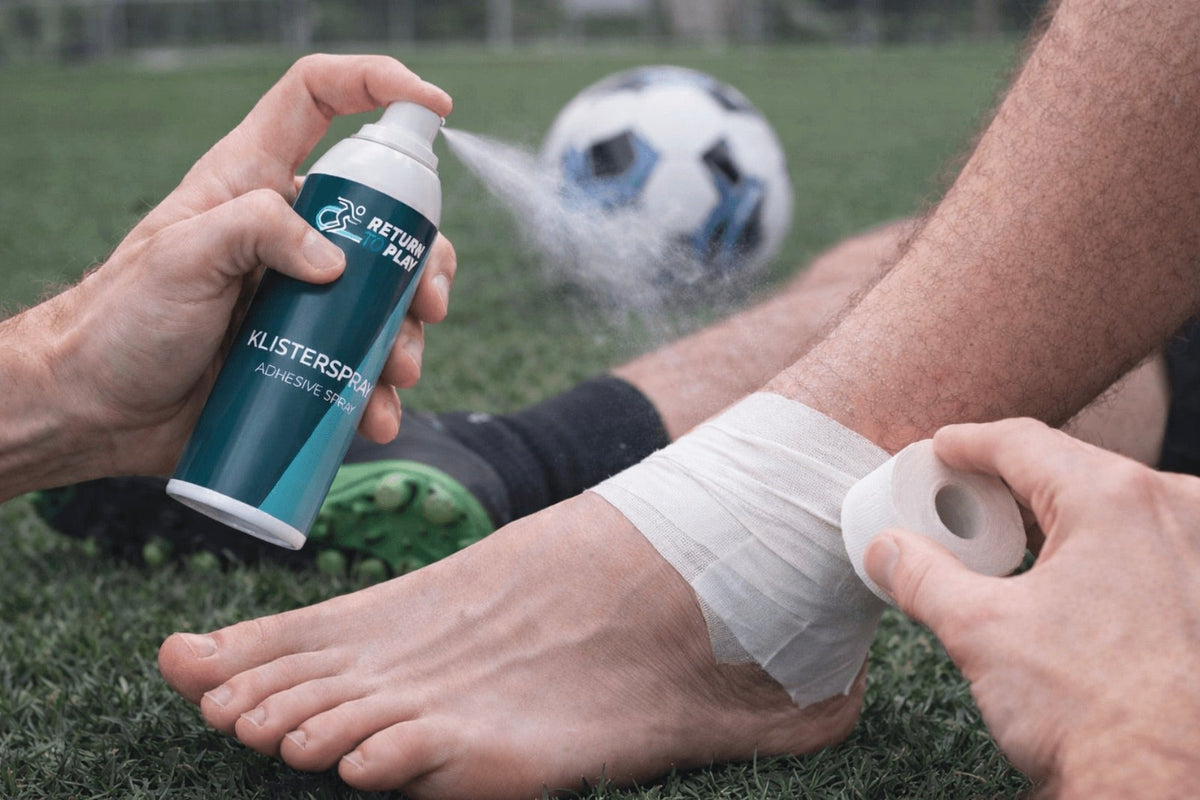 Klisterspray 60 ml - TRÄNING & PERFORMANCE BUTIKEN
