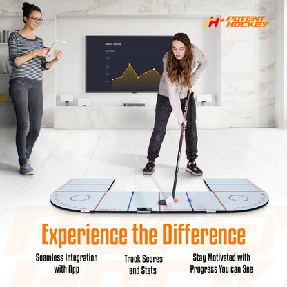 Klubbteknik Digital 270 Ultimate Dangler – Interaktiv puckkontrollträning - TRÄNING & PERFORMANCE BUTIKEN