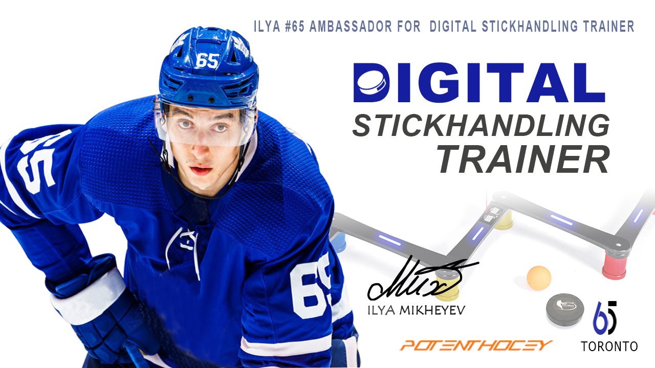 Klubbteknik Digital Extrem Hockey Pro – Avancerad teknikträning - TRÄNING & PERFORMANCE BUTIKEN