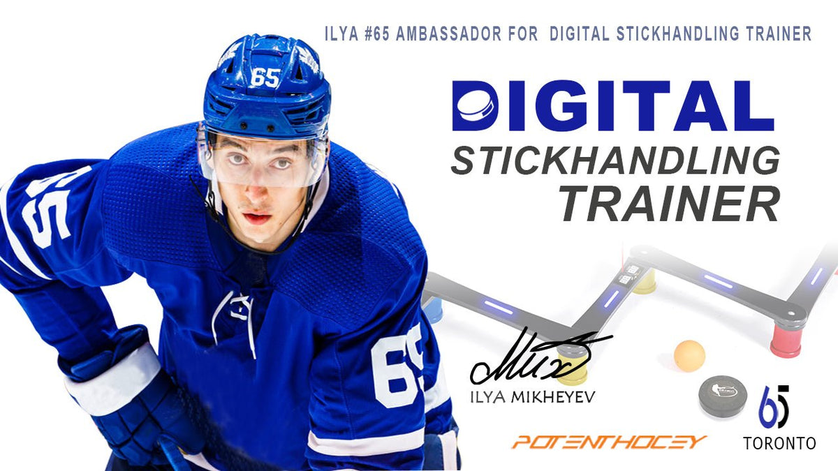 Klubbteknik Digital Extrem Hockey Pro – Avancerad teknikträning - TRÄNING & PERFORMANCE BUTIKEN