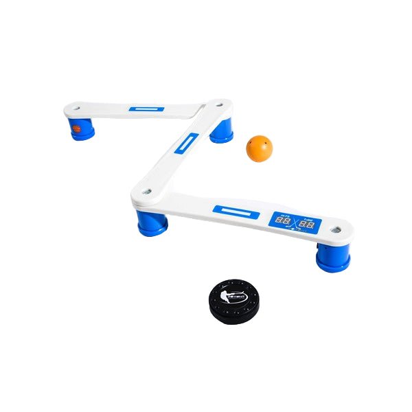Klubbteknik Digital Potent Razor – Interaktiv träning för reaktion & puckkontroll - TRÄNING & PERFORMANCE BUTIKEN