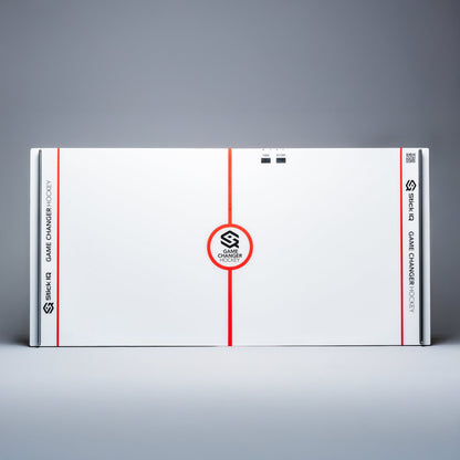 Klubbteknik StickIQ Game Changer – Träningsboard för klubba och puckkontroll - TRÄNING & PERFORMANCE BUTIKEN