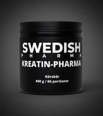 Kreatin - Körsbär - TRÄNING & PERFORMANCE BUTIKEN