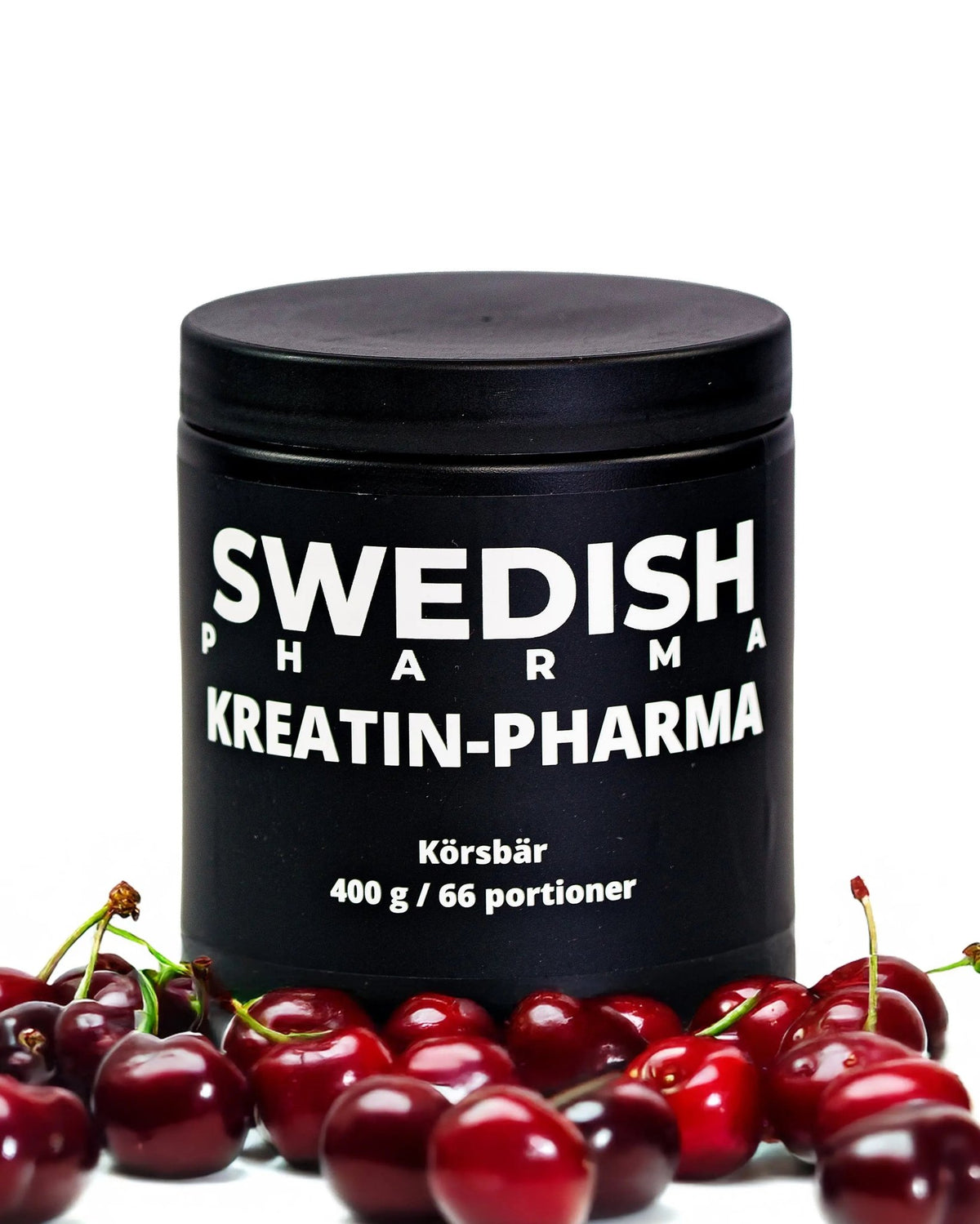 Kreatin - Körsbär - TRÄNING & PERFORMANCE BUTIKEN