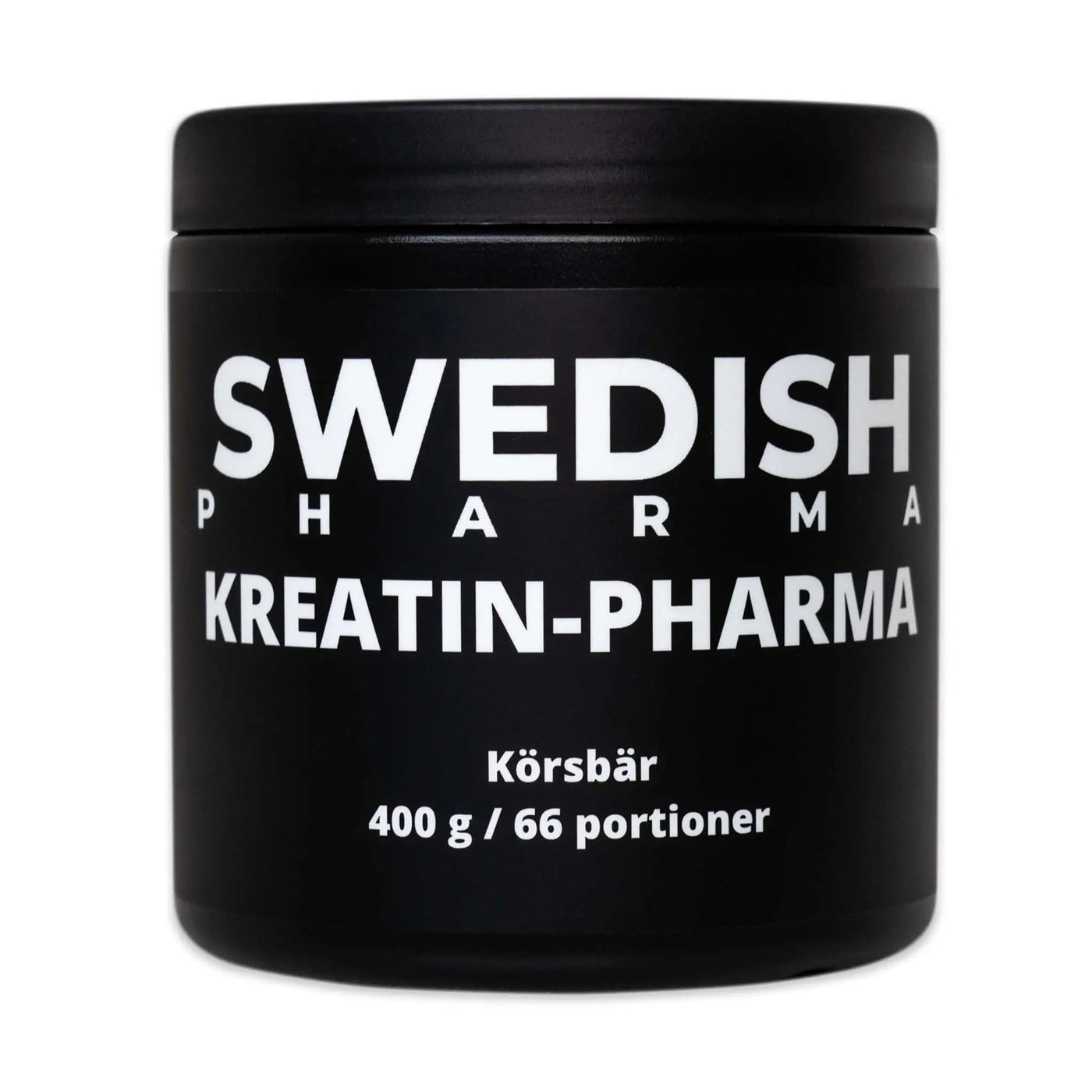 Kreatin - Körsbär