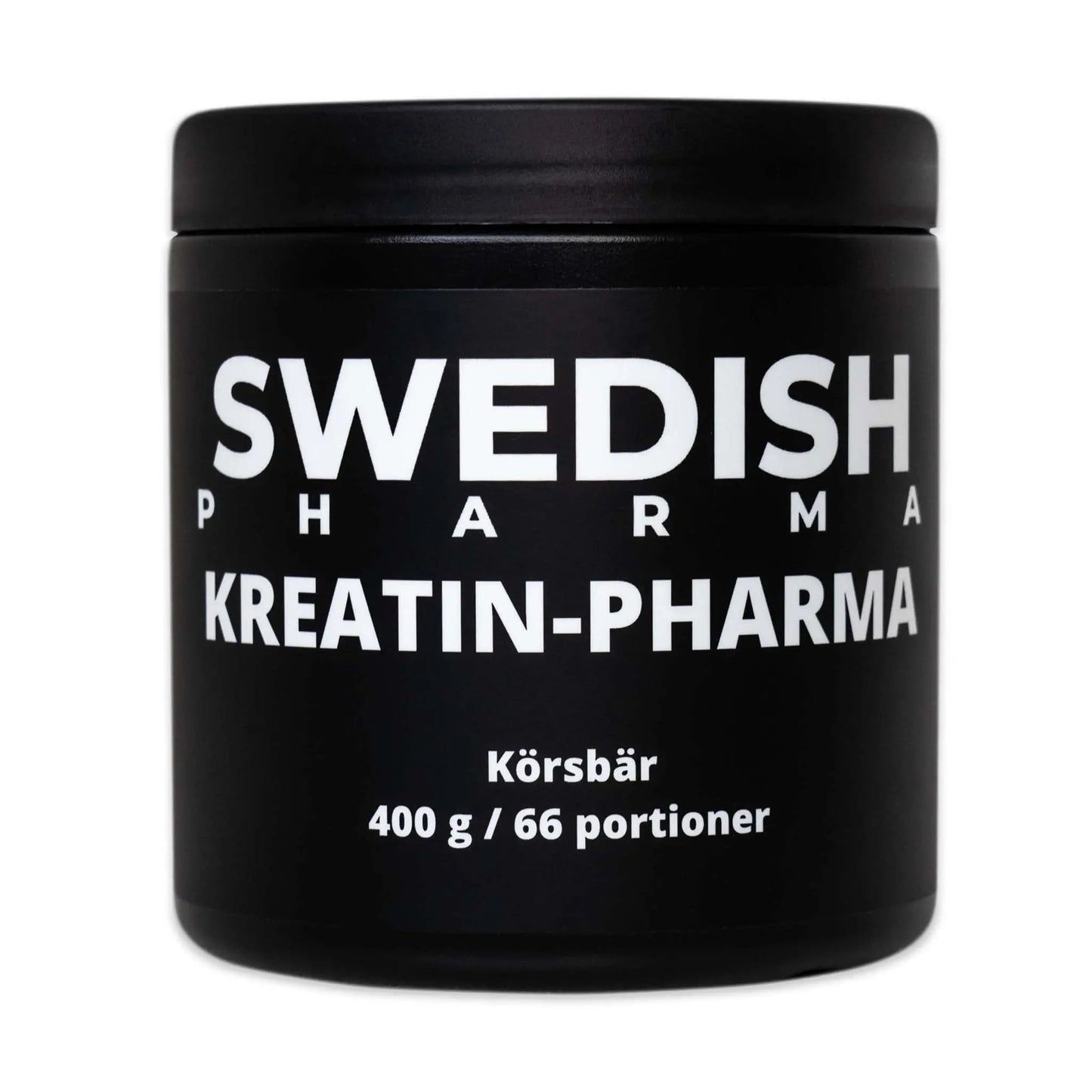 Kreatin - Körsbär - TRÄNING & PERFORMANCE BUTIKEN