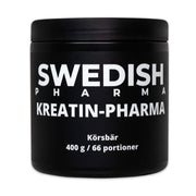 Kreatin - Körsbär