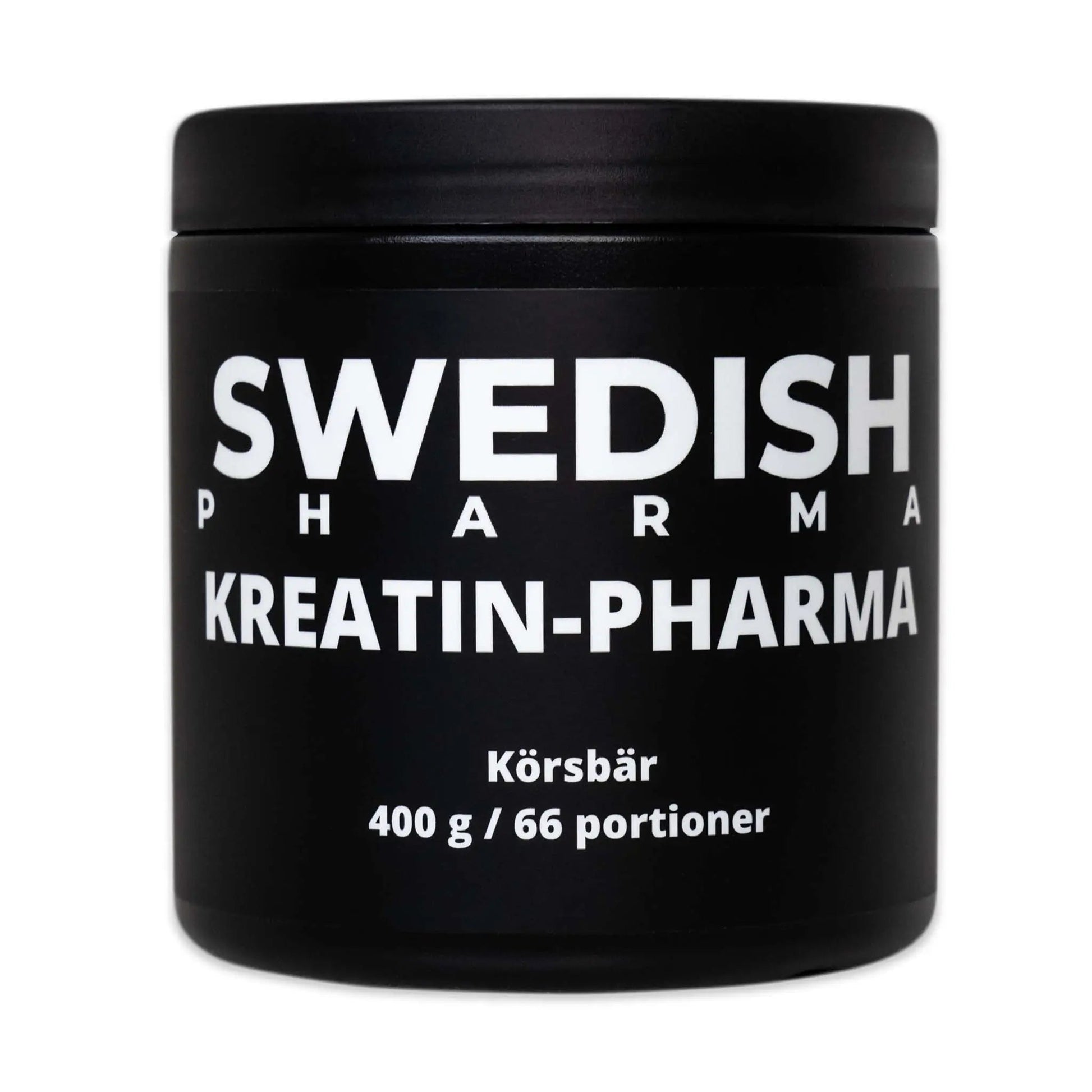 Kreatin - Körsbär - TRÄNING & PERFORMANCE BUTIKEN