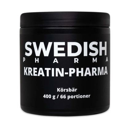 Kreatin - Körsbär - TRÄNING & PERFORMANCE BUTIKEN