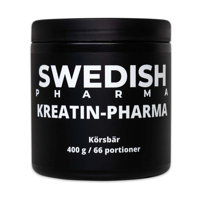 Kreatin - Körsbär