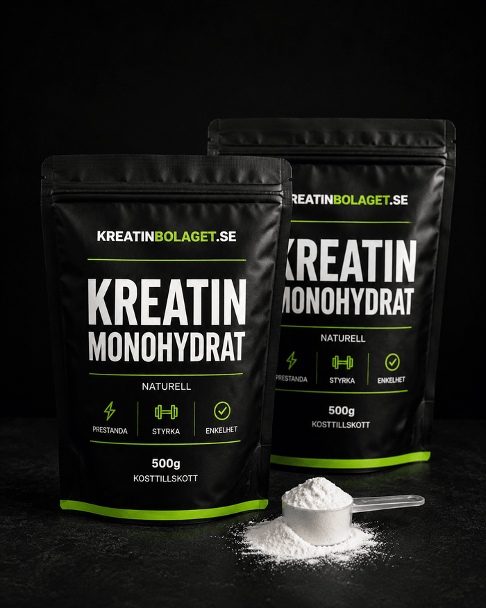 Kreatin Monohydrat 1 kg